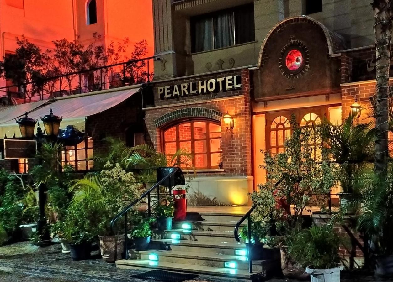 Pearl Hotel, Maadi El El Cairo Exterior foto