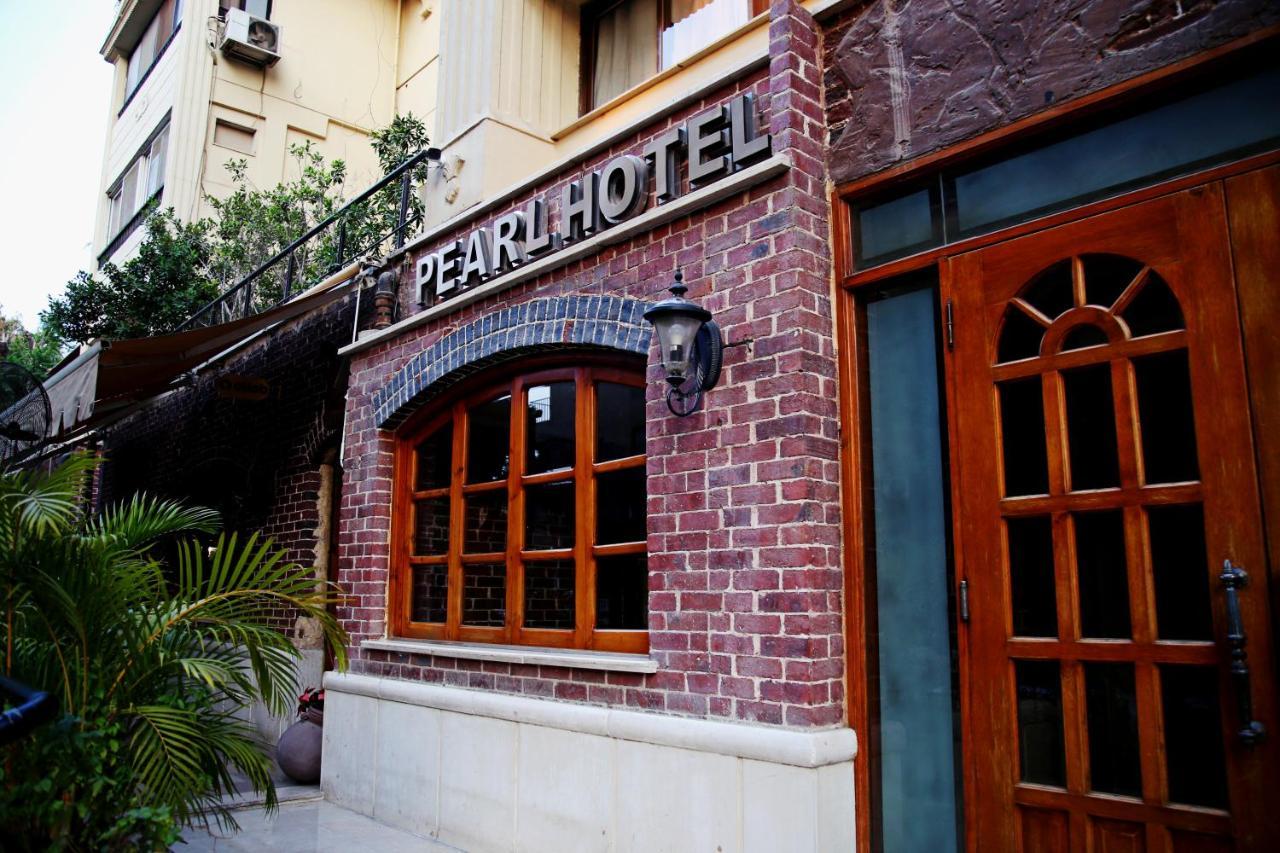 Pearl Hotel, Maadi El El Cairo Exterior foto