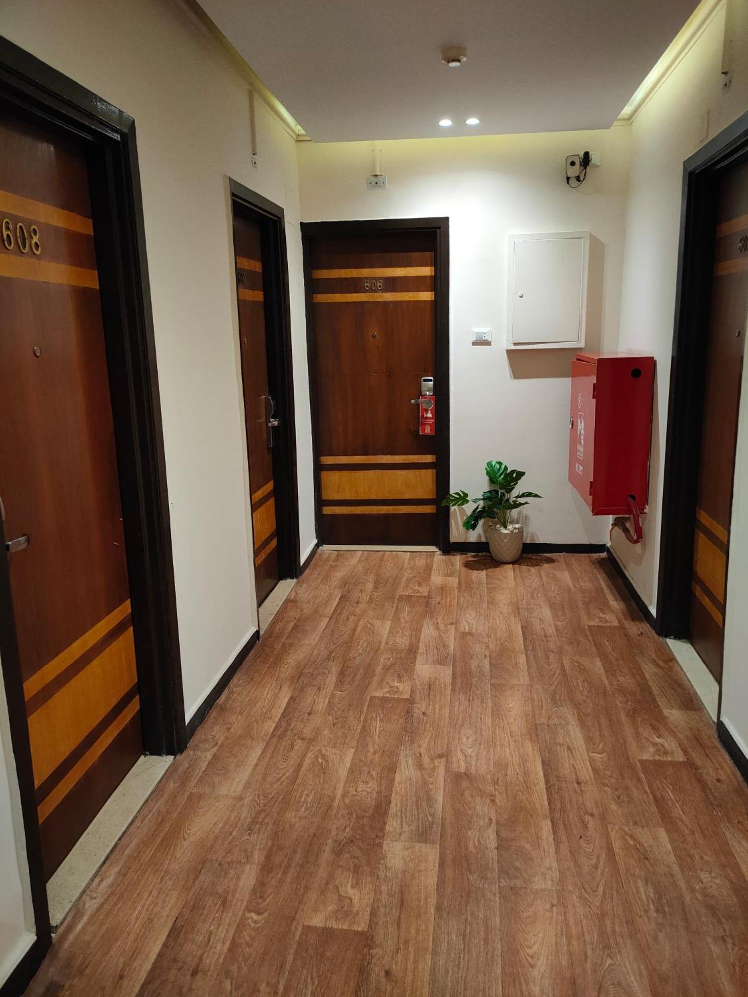 Pearl Hotel, Maadi El El Cairo Exterior foto